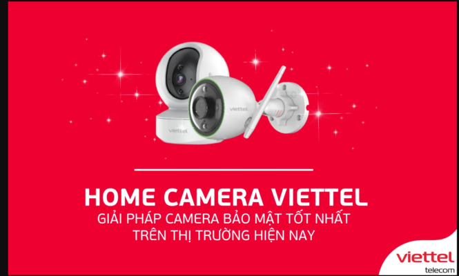 Home Camera Viettel Moi Nhat