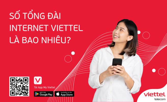 SỐ TỔng ĐÀi Internet Viettel LÀ Bao NhiÊu