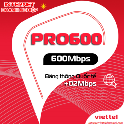 Pro600 Viettel